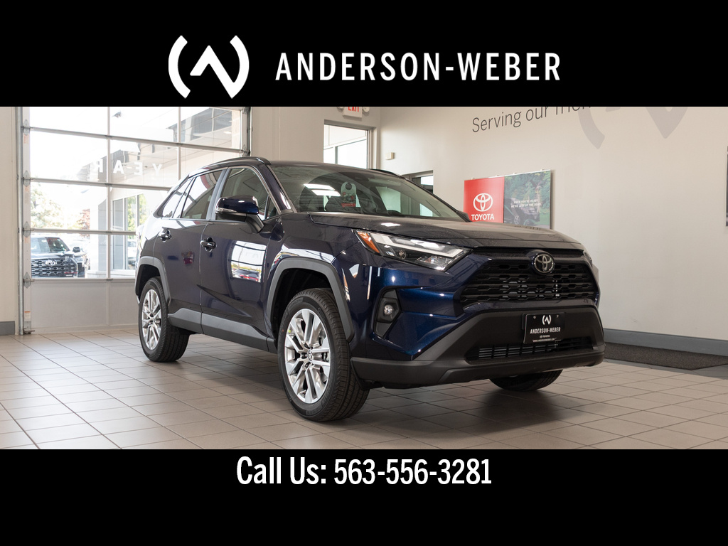 2025 Toyota RAV4 XLE Premium's photo