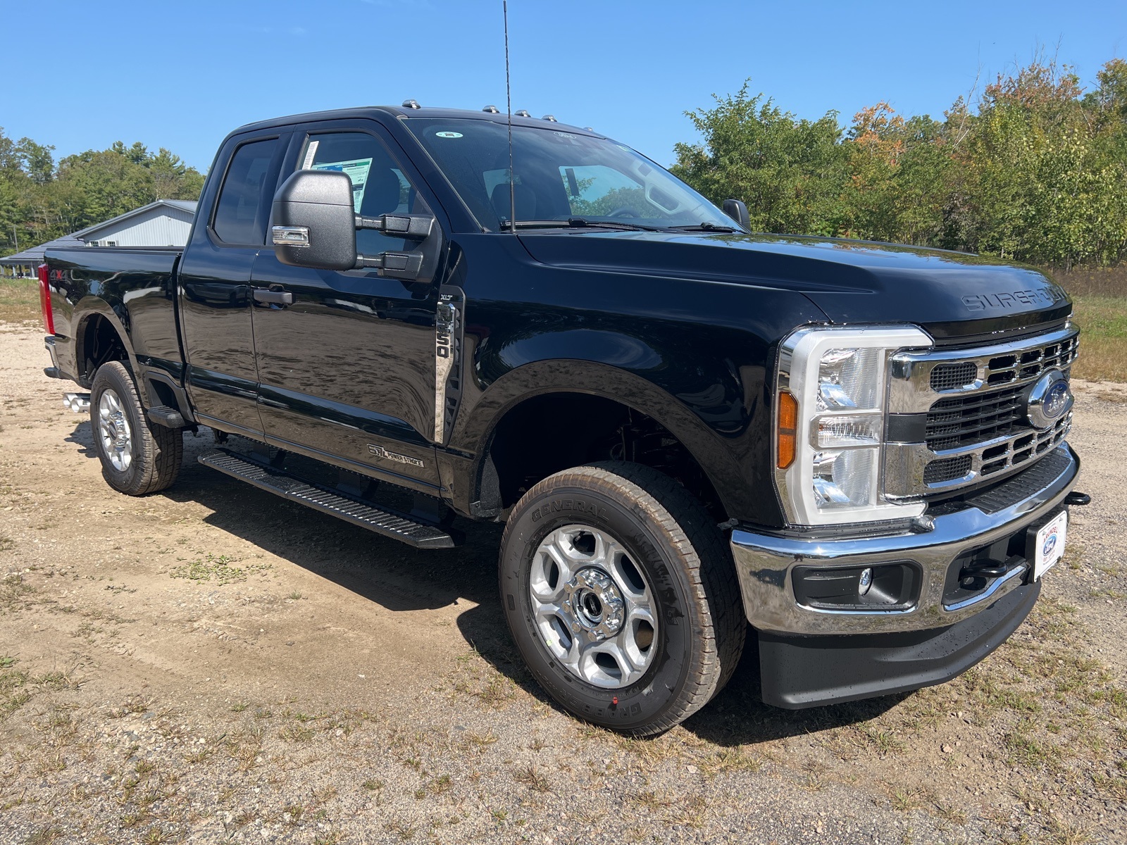 2026 Ford F-250 Super Duty XLT's photo