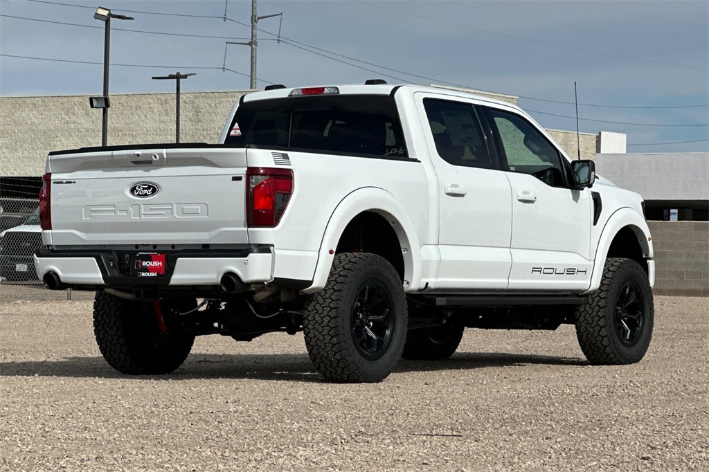 2025 Ford F-150 XLT photo 2