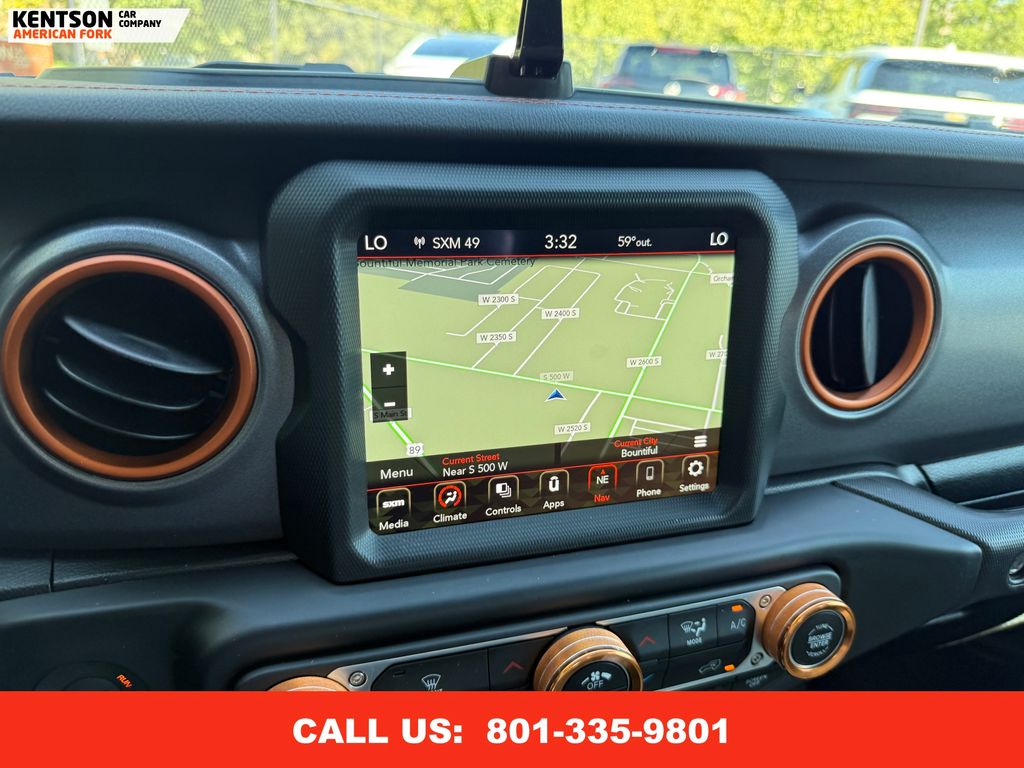 2023 Jeep Gladiator Mojave photo 26