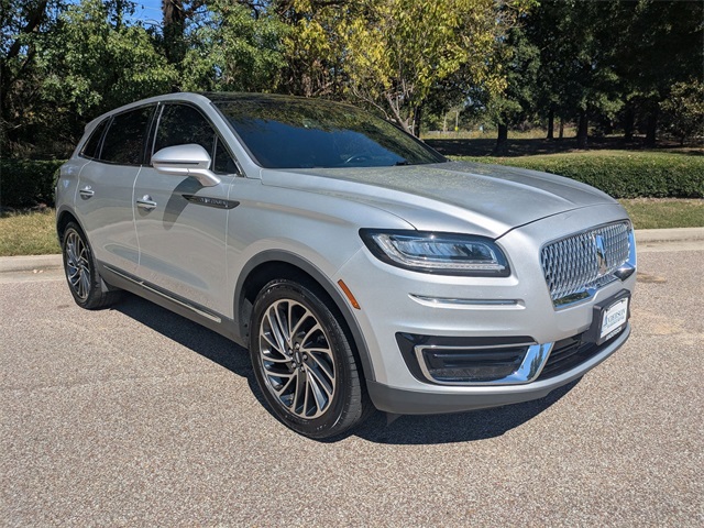 2019 Lincoln Nautilus Reserve photo 8