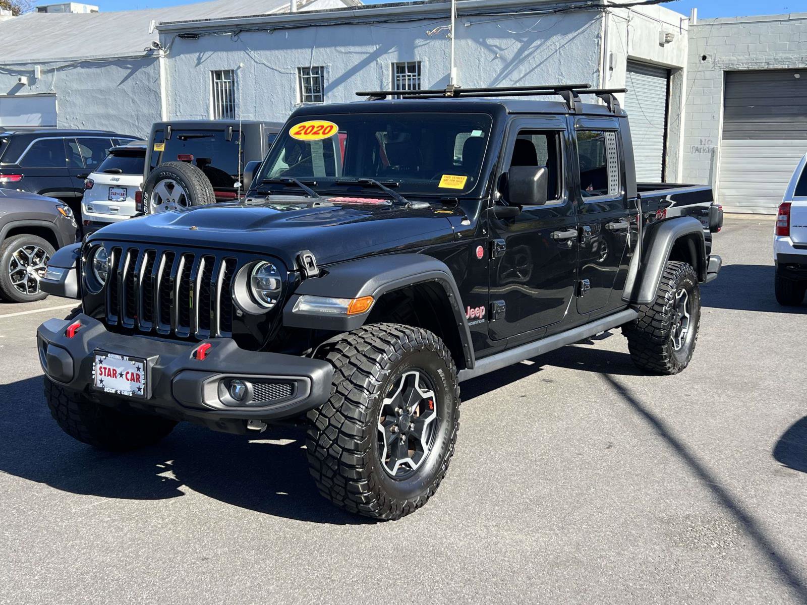 2020 Jeep Gladiator Rubicon photo 3