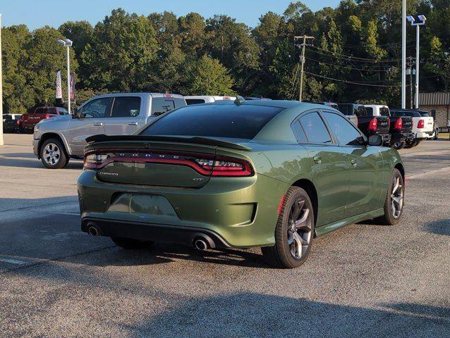 2019 Dodge Charger GT photo 4