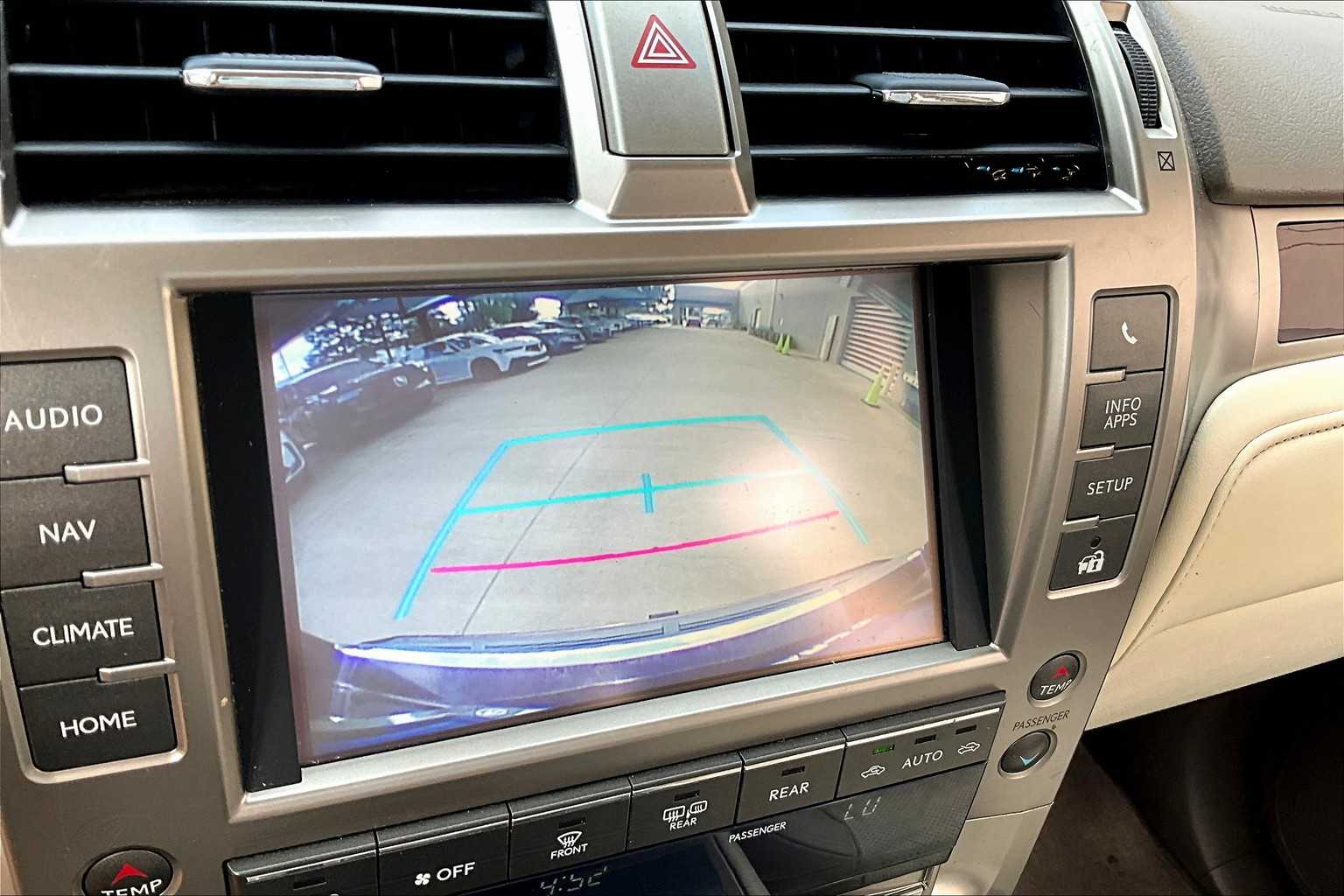2018 Lexus GX 460 Premium photo 22
