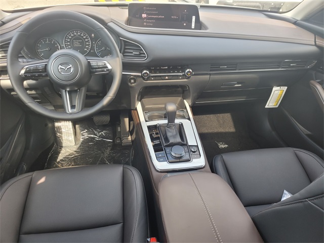 2025 Mazda CX-30 2.5 Turbo Premium photo 8