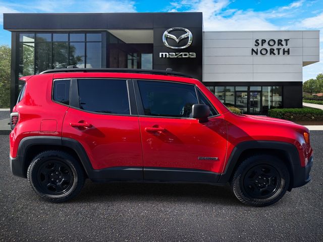Used 2016 Jeep Renegade Sport with VIN ZACCJAAT9GPD92828 for sale in Longwood, FL