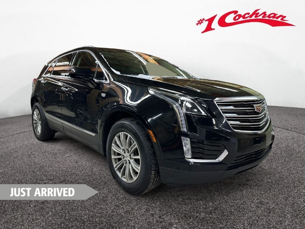 2019 Cadillac XT5 Luxury's photo