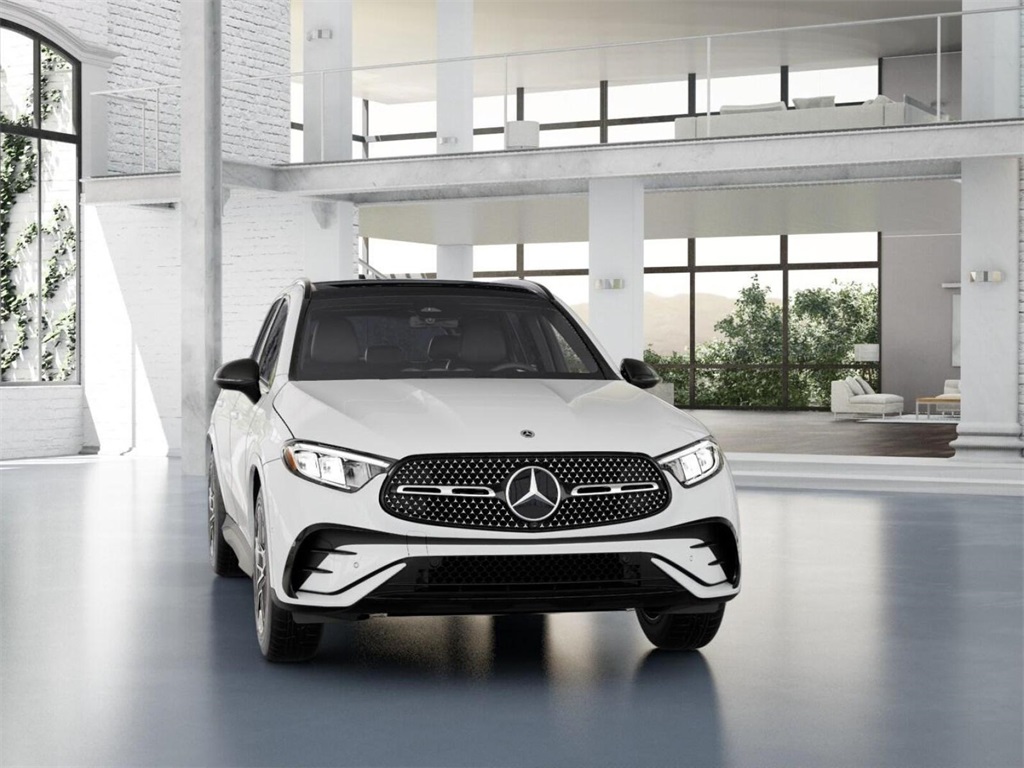 2025 Mercedes Benz GLC 350e 4MATIC photo 8