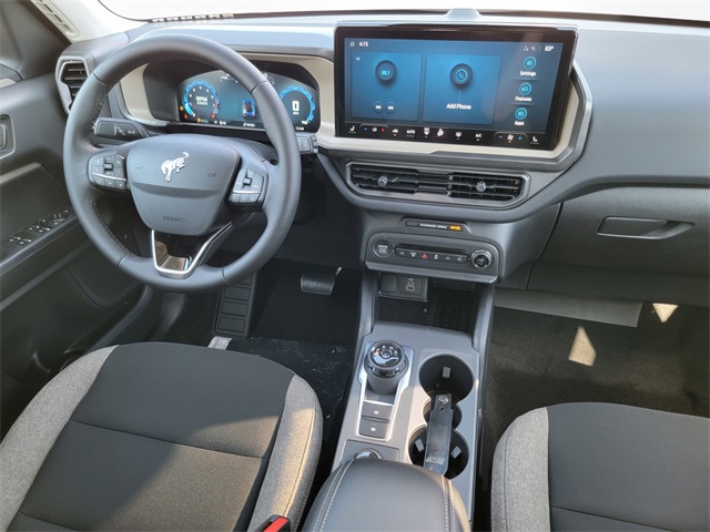 2025 Ford Bronco Sport Big Bend photo 30