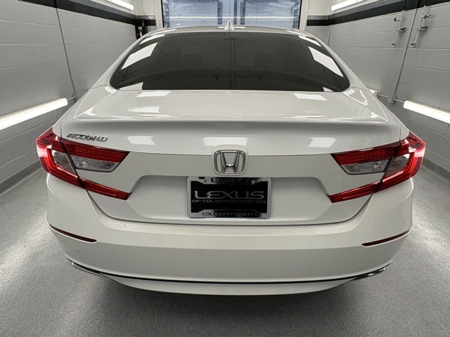2019 Honda Accord EX photo 3
