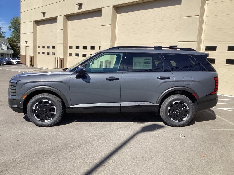 2026 Hyundai Palisade XRT photo 3