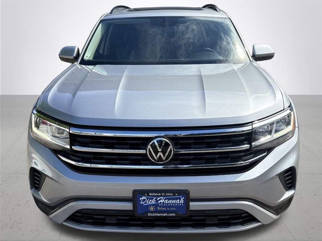 2022 Volkswagen Atlas SE Technology photo 3