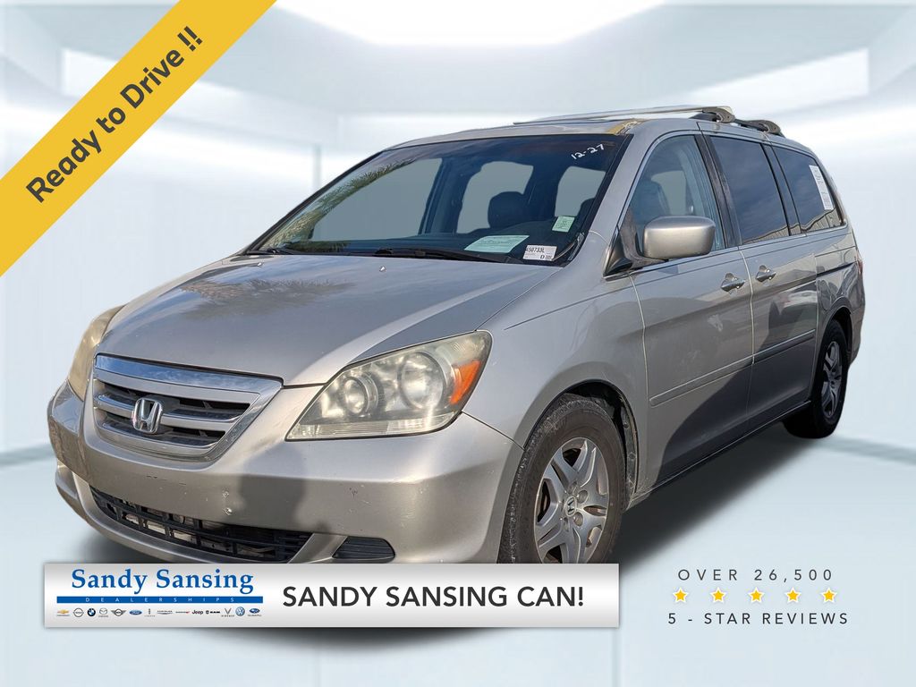 2006 Honda Odyssey EX's photo