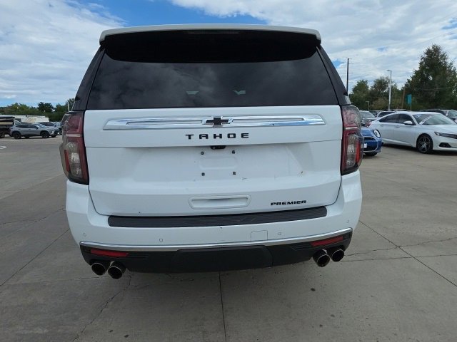 2021 Chevrolet Tahoe Premier photo 5