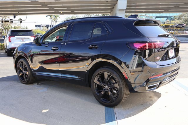 2025 Buick Envision Sport Touring photo 4