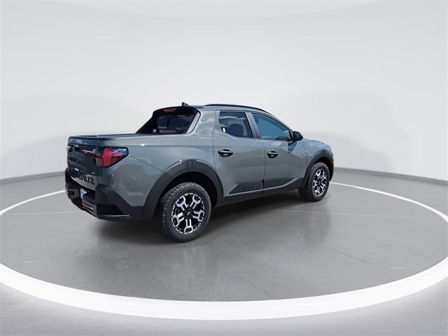 2026 Hyundai Santa Cruz XRT photo 7