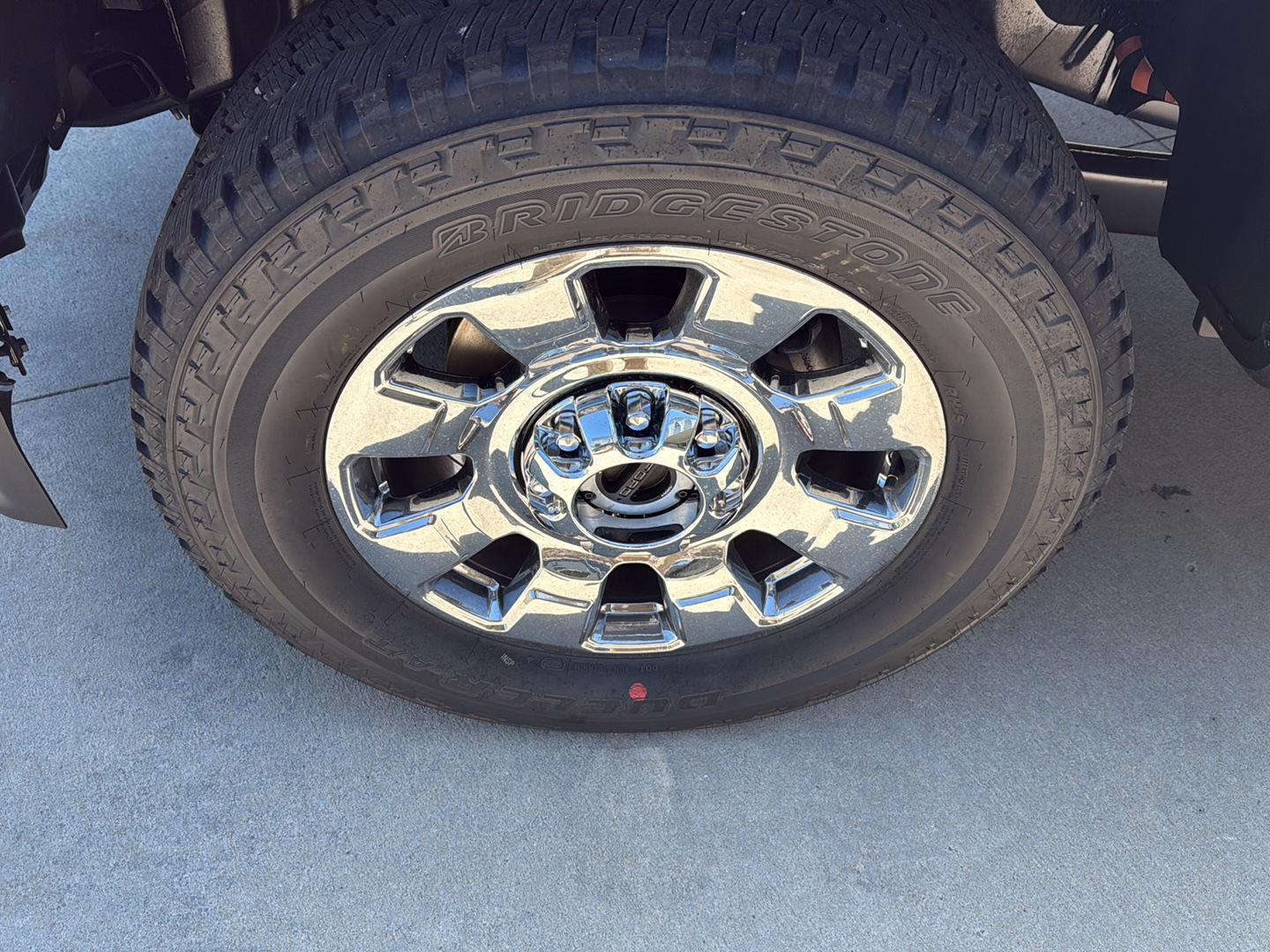 2026 Ford F-250 Lariat photo 4