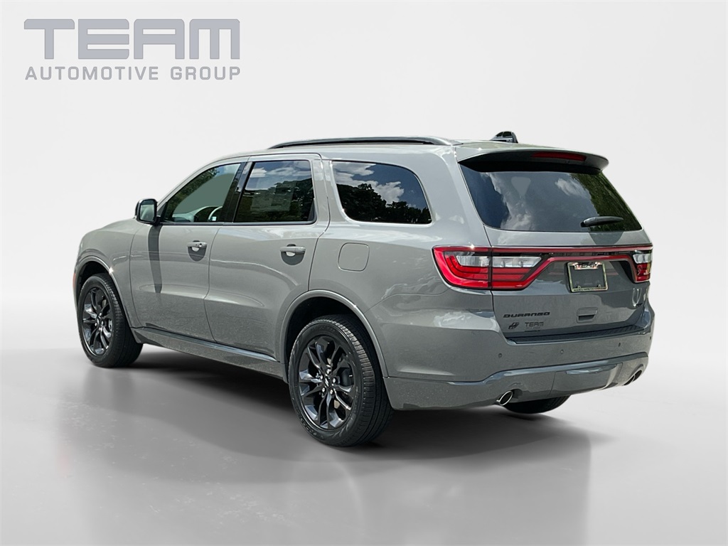 2025 Dodge Durango GT Plus photo 2