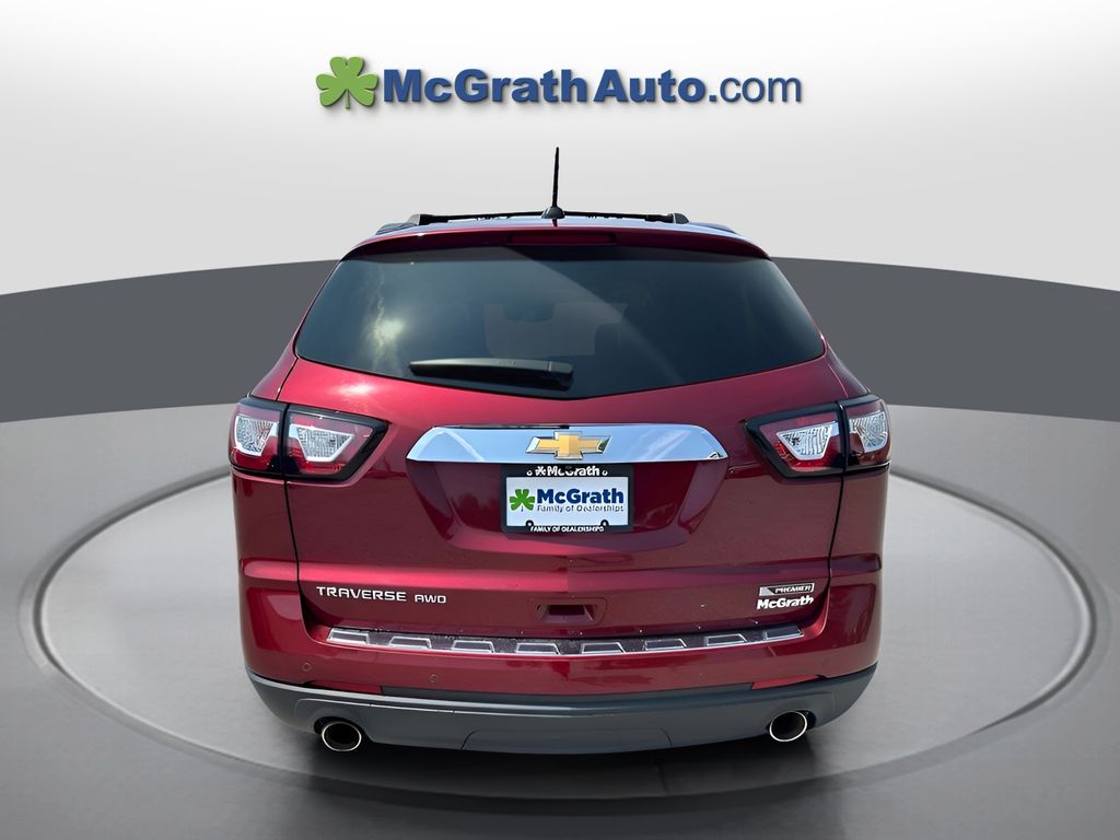 2017 Chevrolet Traverse Premier photo 6