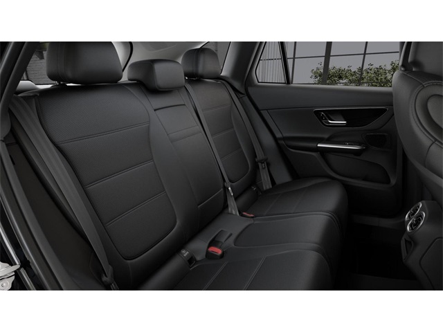 2025 Mercedes Benz GLC 350e 4MATIC photo 4