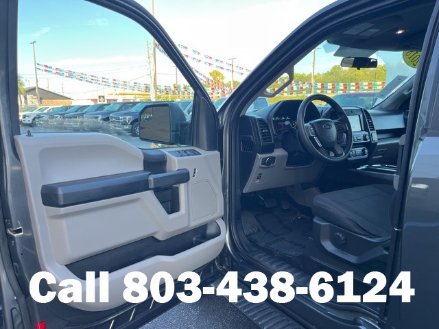 2018 Ford F-150 XL photo 4