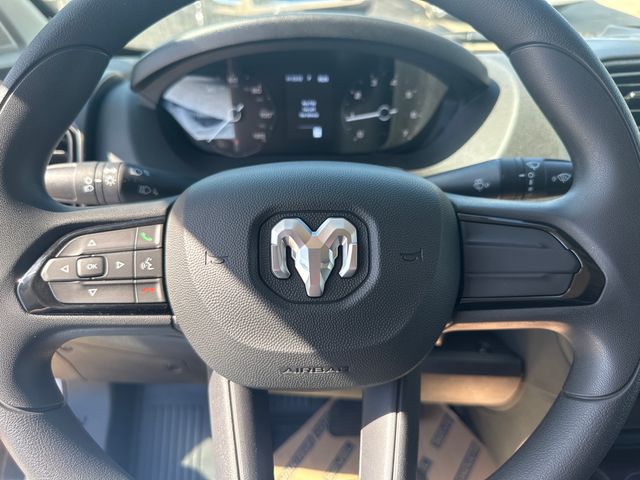 2025 Ram ProMaster 2500 photo 13