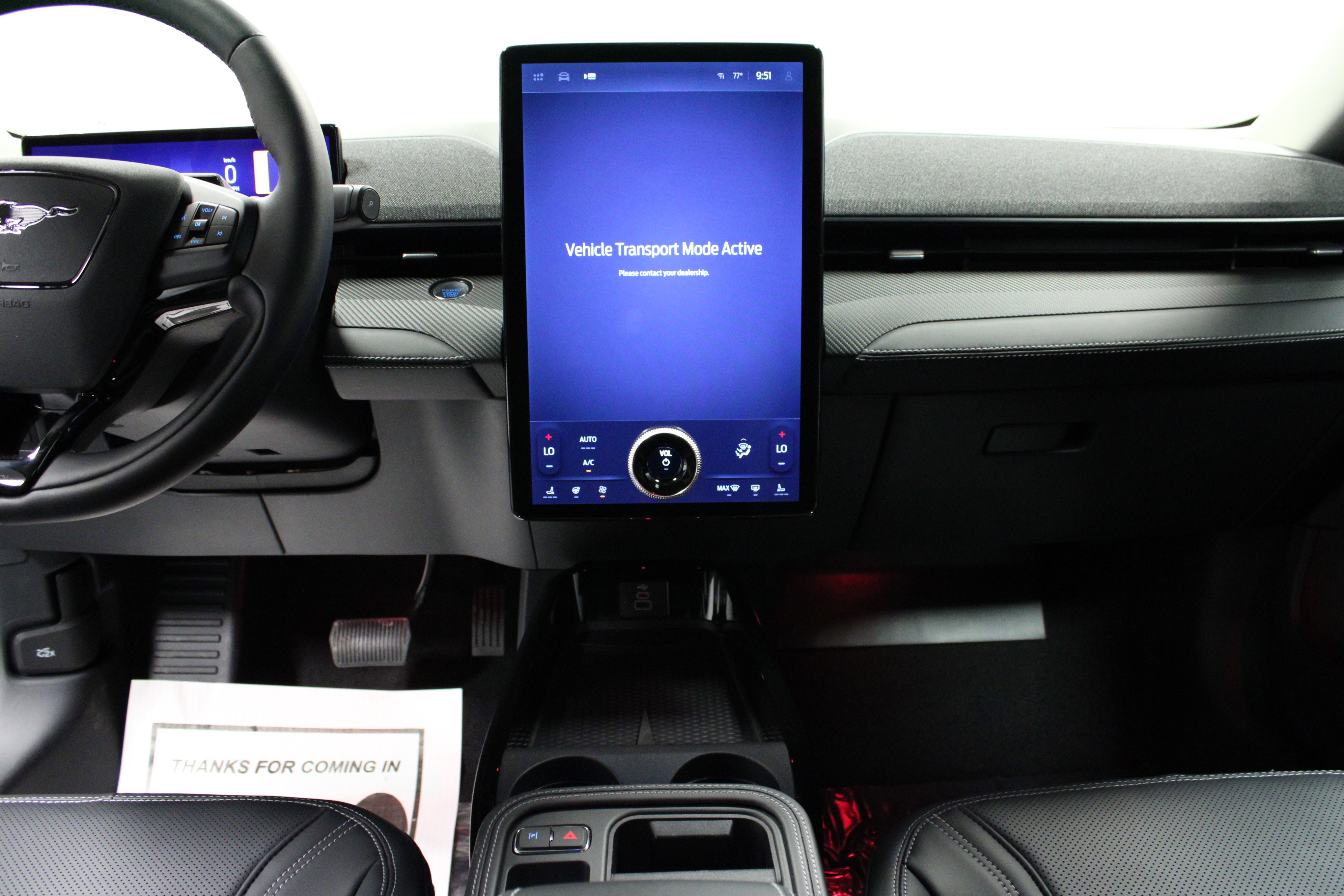 2025 Ford Mustang Mach-E Premium photo 16