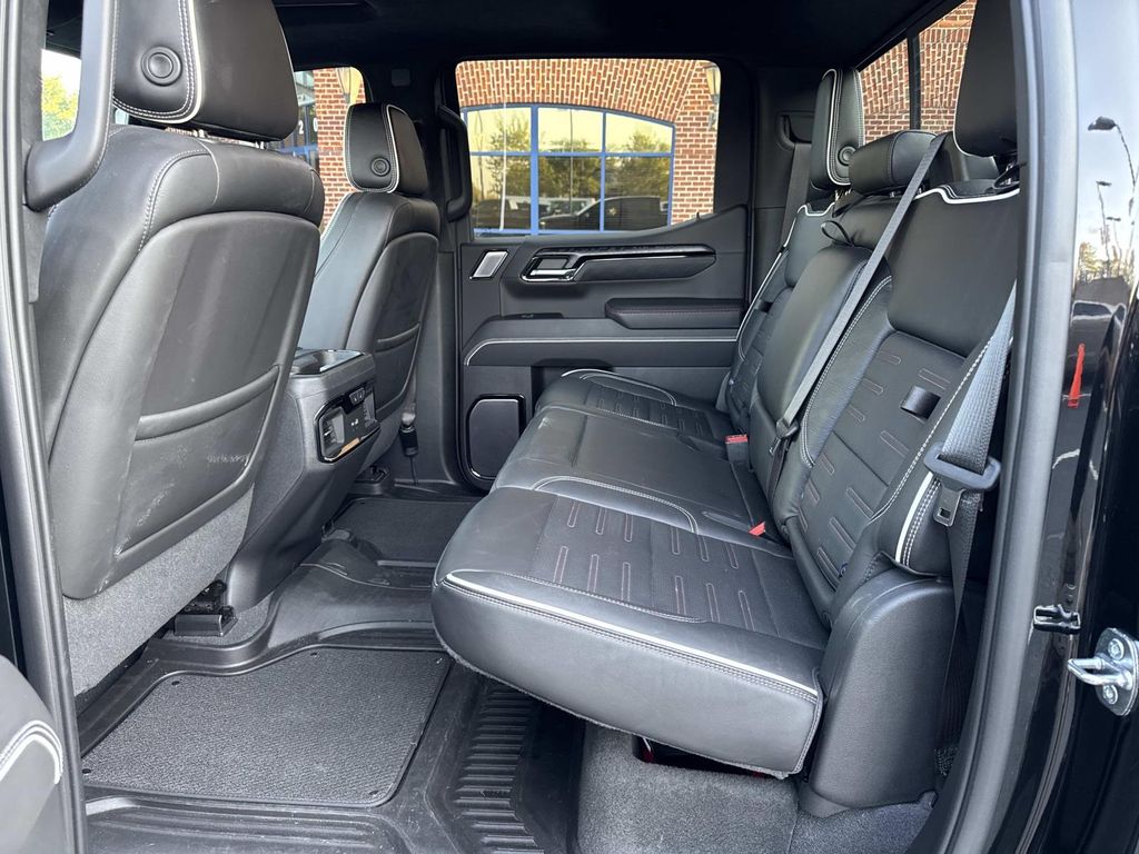 2022 Gmc Sierra 1500 AT4X photo 7