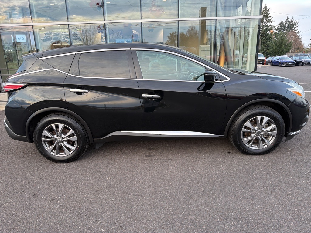 2016 Nissan Murano S photo 4
