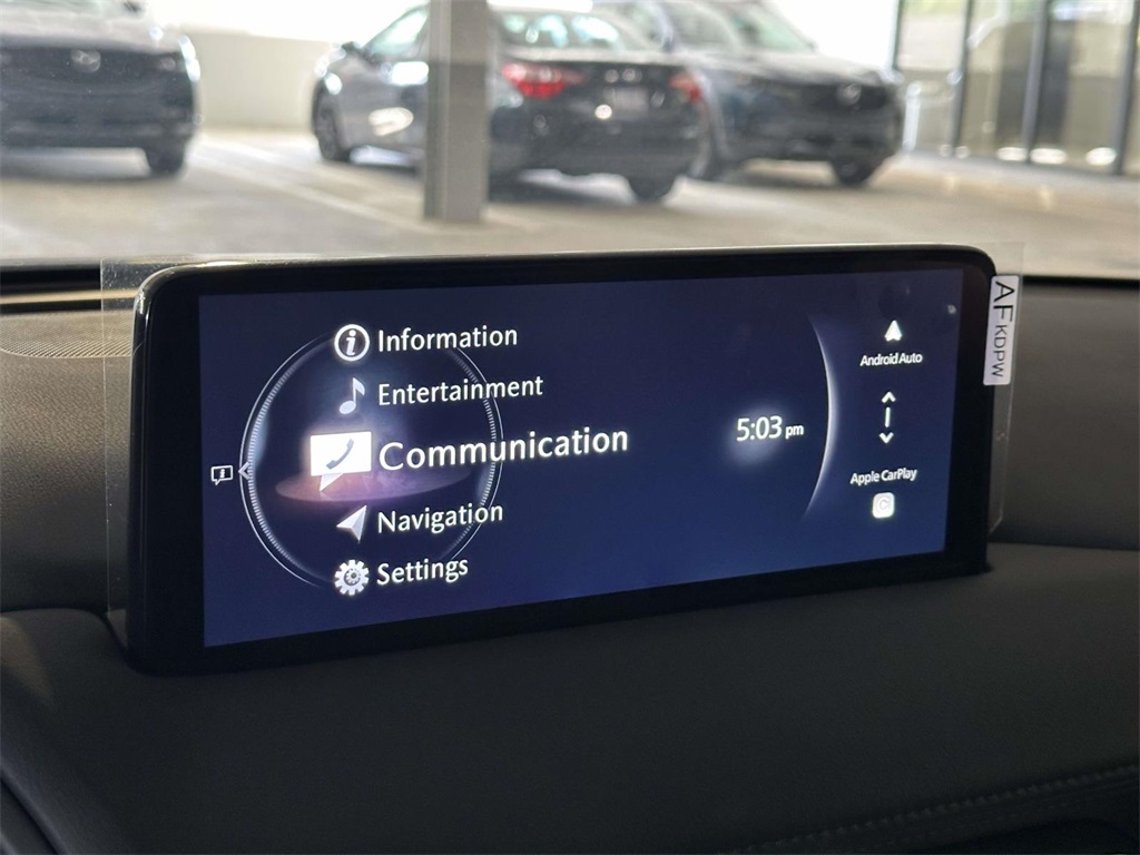 2025 Mazda CX-5 2.5 Turbo Premium photo 3