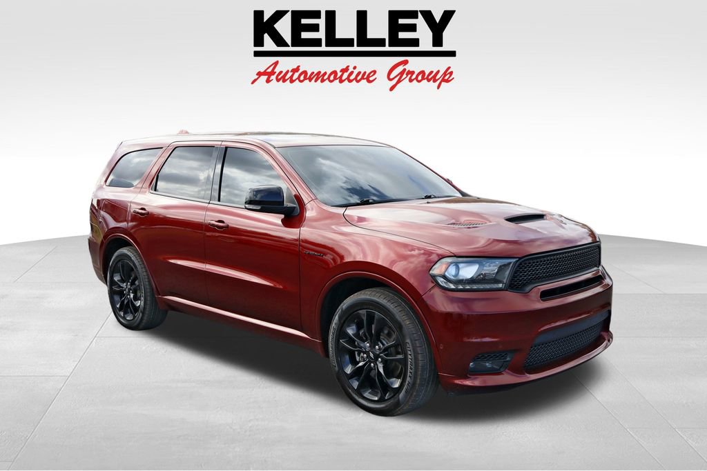 2020 Dodge Durango R/T's photo