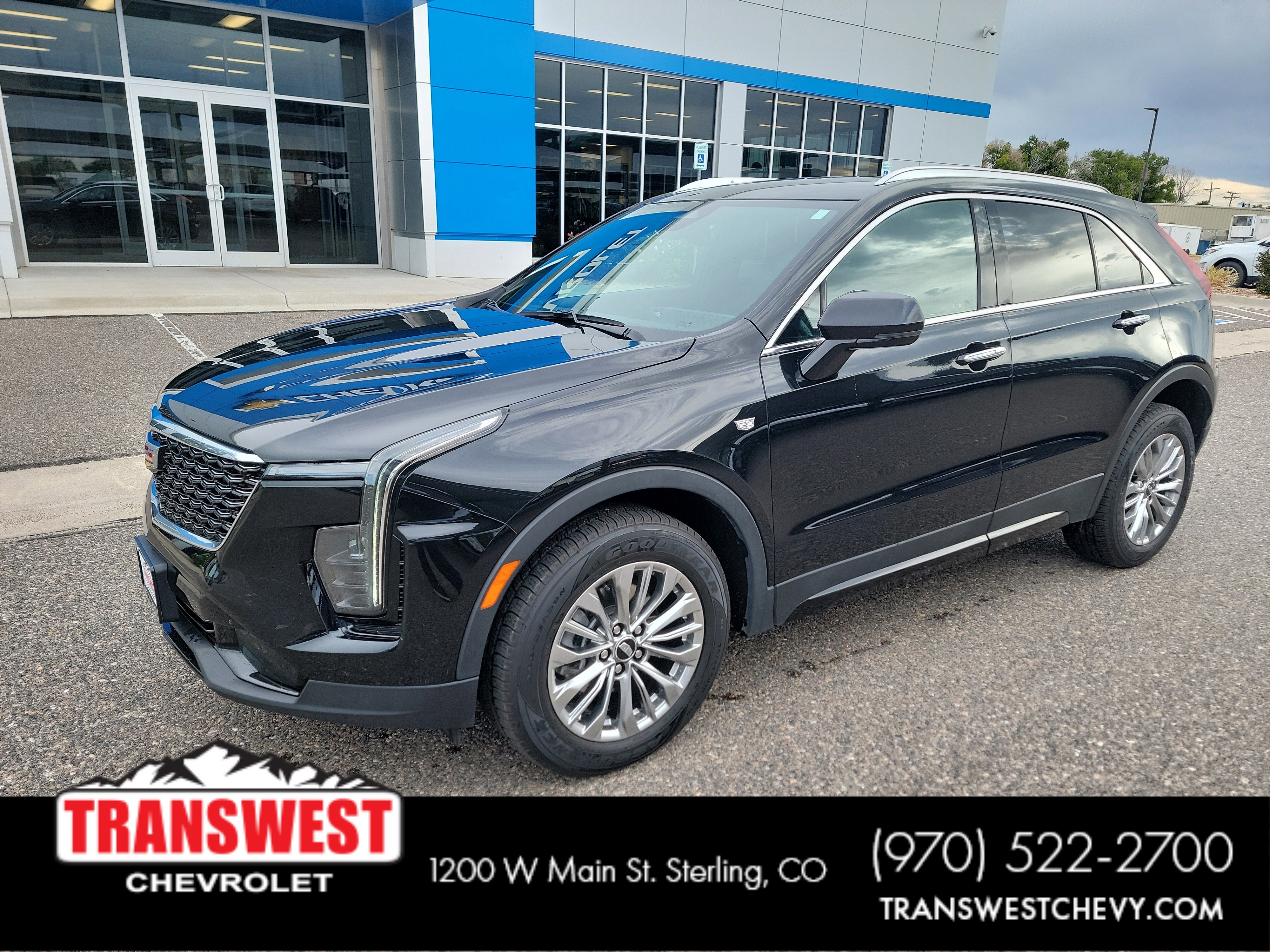 2024 Cadillac XT4 Premium Luxury's photo