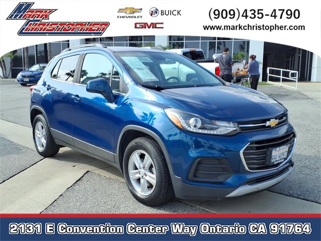 2019 Chevrolet Trax LT