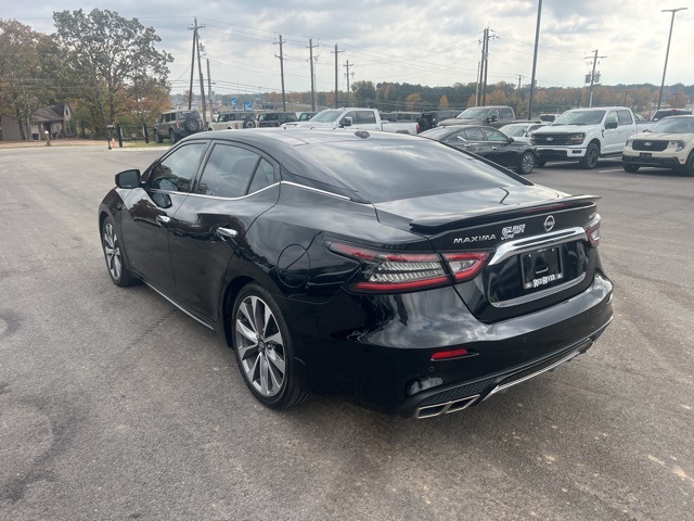 2023 Nissan Maxima Platinum photo 2