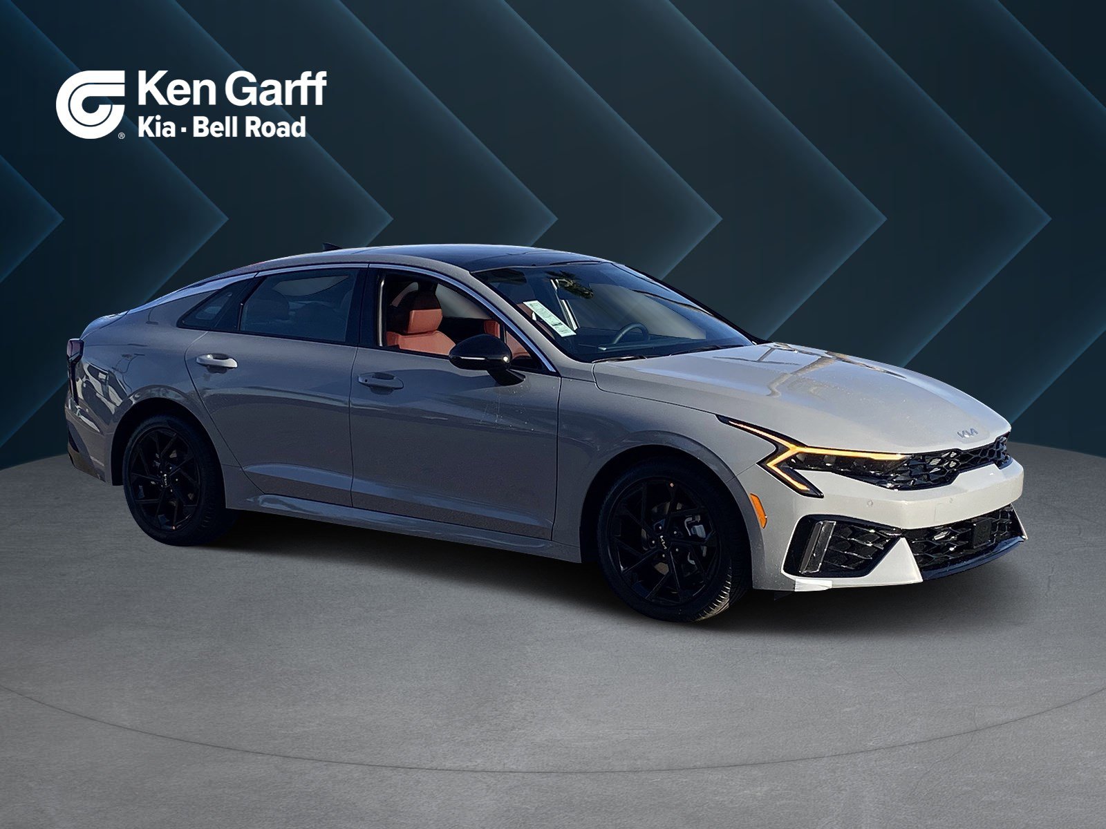 2026 Kia K5 GT-Line's photo