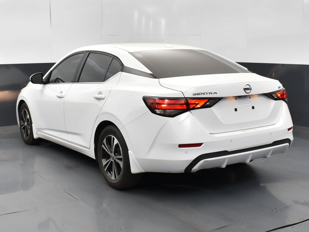 2022 Nissan Sentra SV photo 5