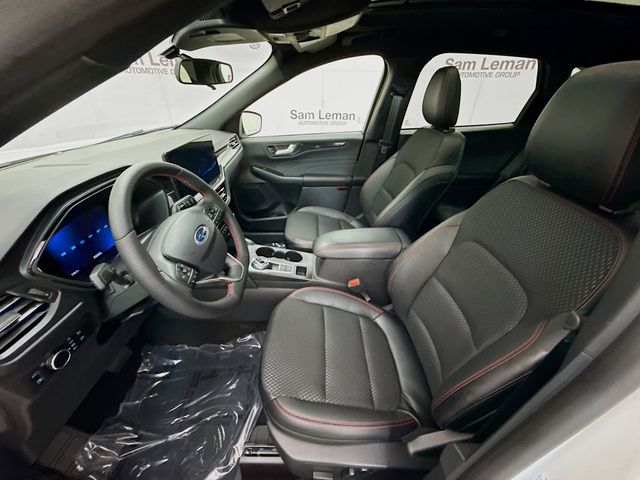2025 Ford Escape Hybrid ST-Line photo 17