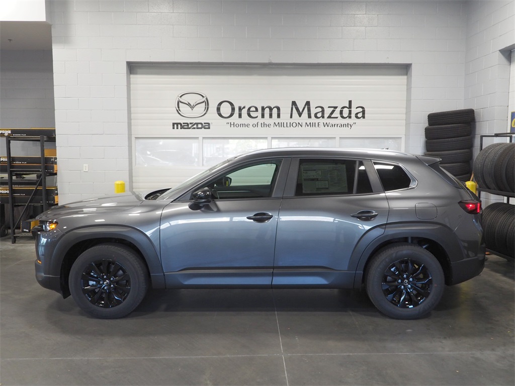 2025 Mazda CX-50 2.5 S Premium photo 8