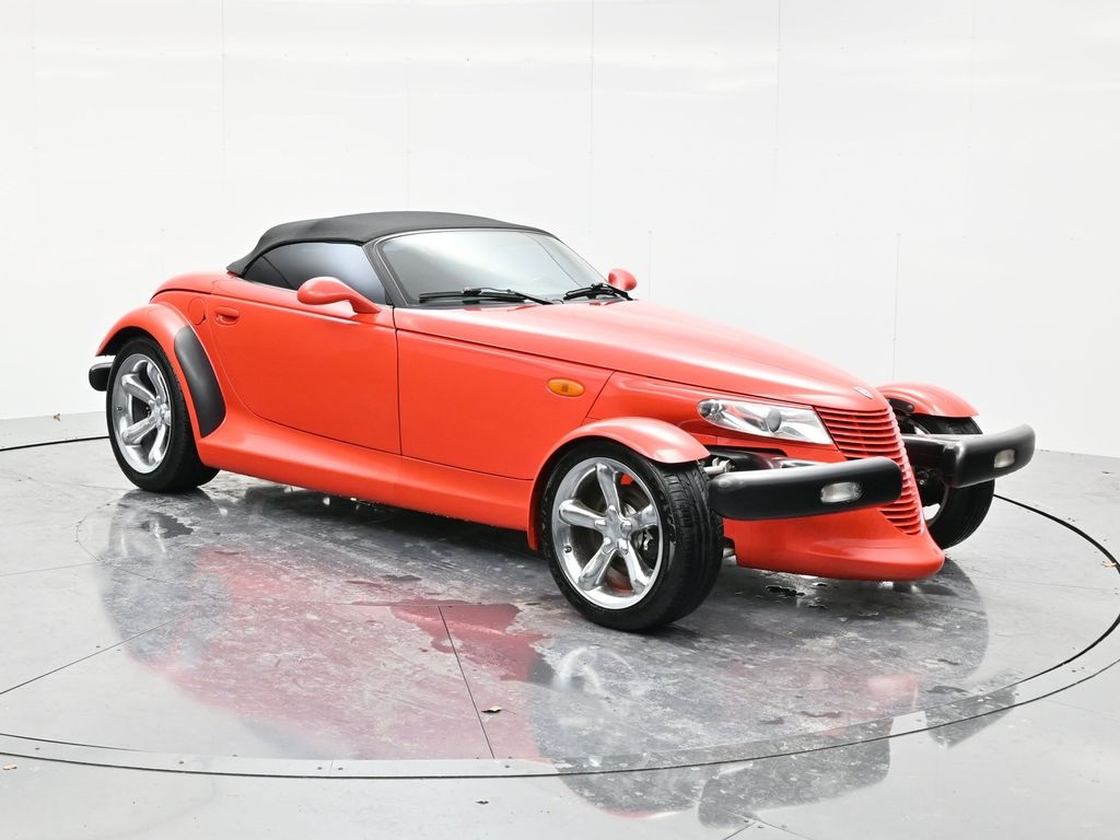 1999 Plymouth Prowler Base's photo