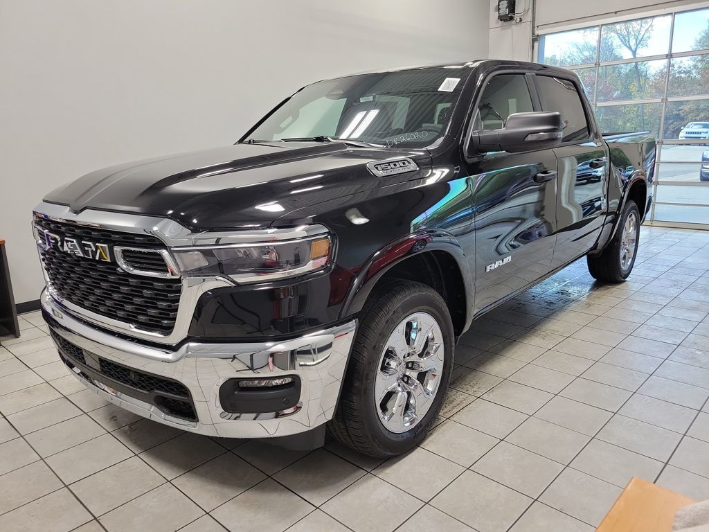 2026 Ram 1500 Big Horn Lone Star photo 2