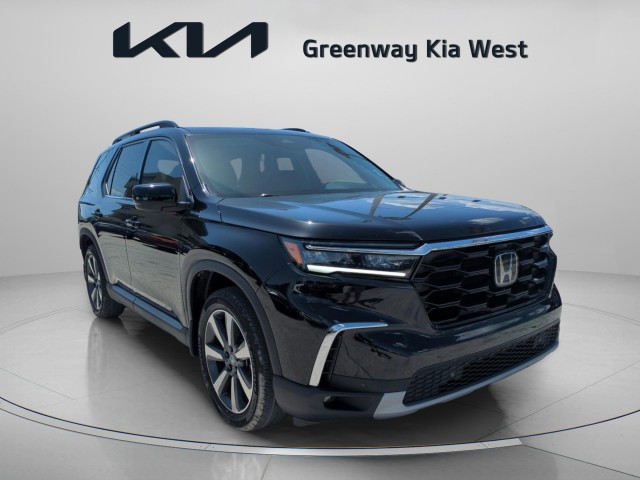 2023 Honda Pilot