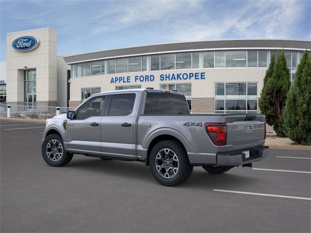 2025 Ford F-150 STX photo 2