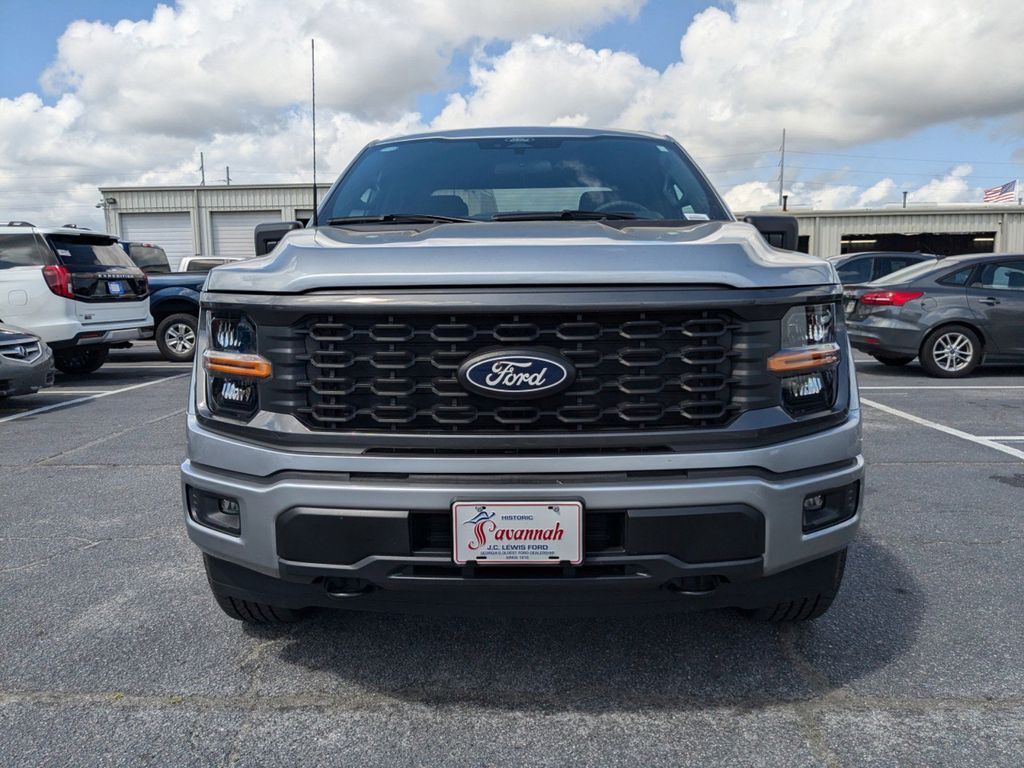 2025 Ford F-150 STX photo 8