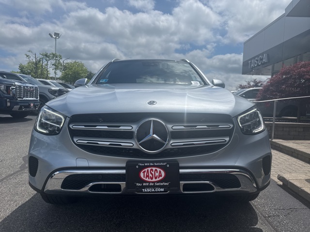 2022 Mercedes Benz GLC 300 4MATIC photo 2
