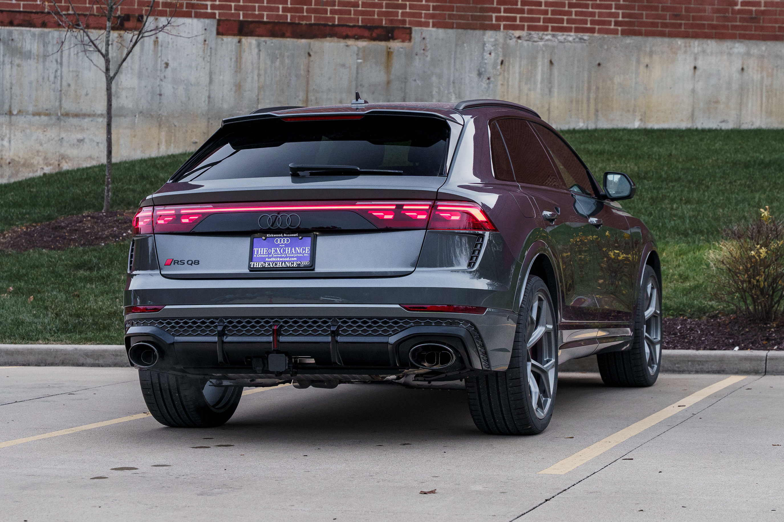 2026 Audi RS Q8 photo 3