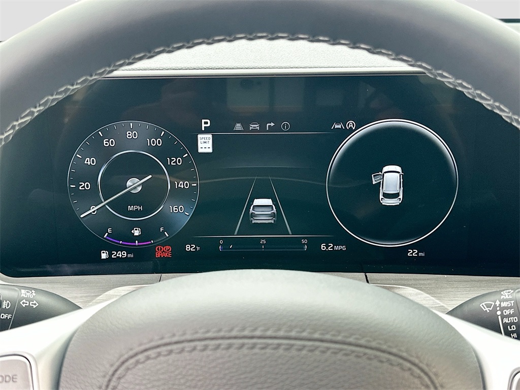 2025 Kia Telluride SX Prestige X-Line photo 7
