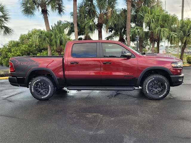 2026 Ram 1500 Rebel photo 9