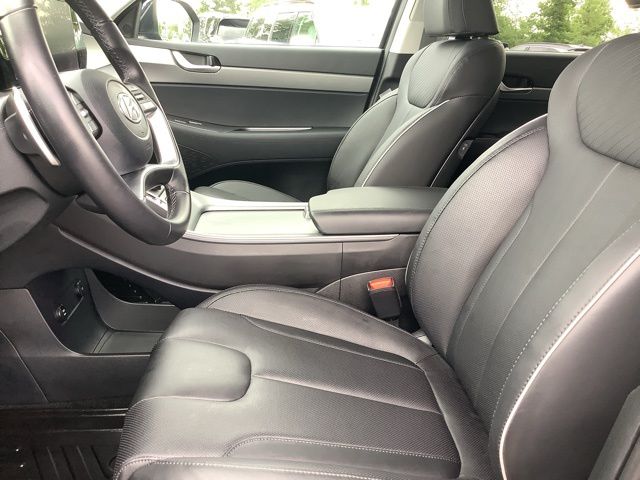 2024 Hyundai Palisade SEL photo 16