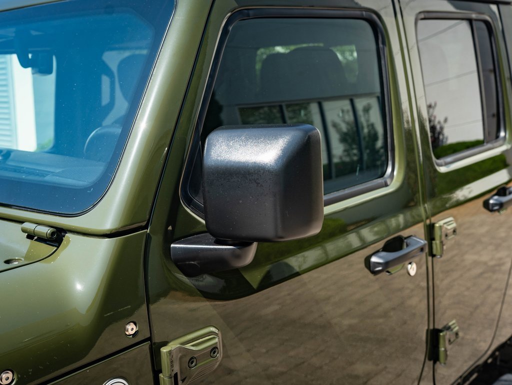 2021 Jeep Gladiator Sport S photo 15