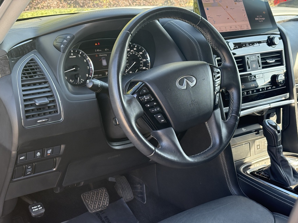 2024 Infiniti QX80 Luxe photo 13